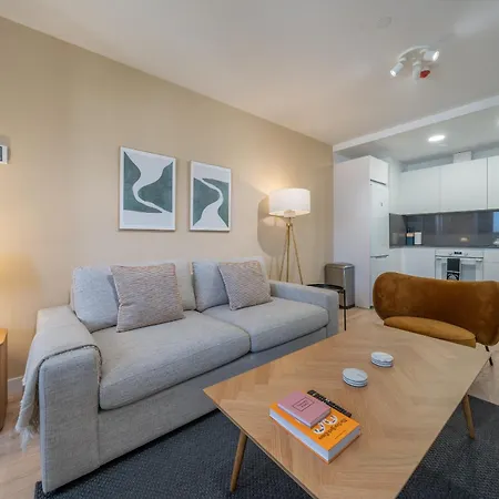 Xpce Urban 3 Malaga Skyline - Parking Free Apartment Exterior photo